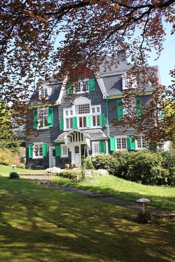 Villa Erbschloe Remscheid Exterior photo
